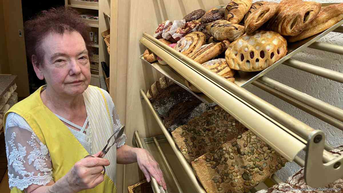 „Bei uns kostet die Semmel eben nicht 20 Cent“: Königsbrunner Traditionsbäckerei muss schließen