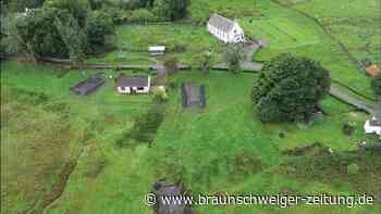 Schottland: Wie Insel-Bewohner ein vergessenes Kloster entdeckten