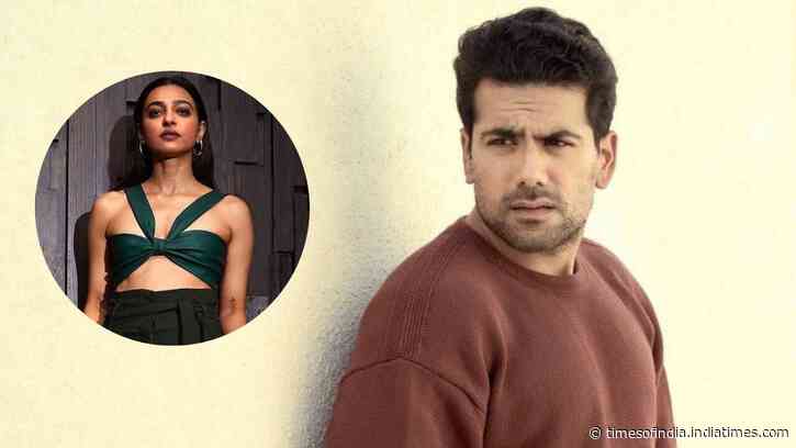 Lust Stories 3 actor Anirudh Surya advocates complete phone ban on sets after Radhika Apte leak