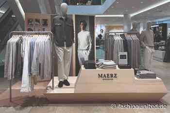 Maerz Muenchen expandiert mit Pop-ups und neuen Shop-in-Shop-Flächen