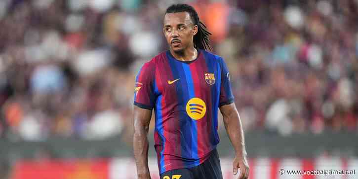 Koundé mag weg uit Barcelona: Engelse topclubs op het vinkentouw