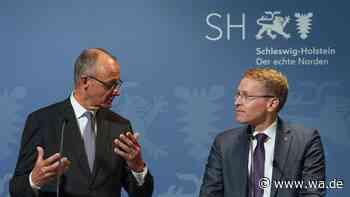 Brandbrief an Merz: Günther warnt vor geplanten EEG-Gesetzen – „Potenzial, der Bundesrepublik zu schaden“
