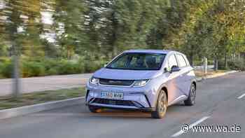 Neuzulassungen im September: Elektroautos erreichen Rekordanteil