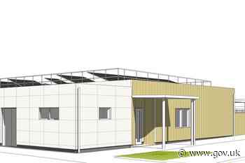 Construction begins at Earnse Bay's coastal community hub