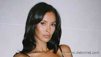 Celebrity Traitors star Maya Jama stays faithful to fashion in sizzling snaps from trip to Paris with Christian Louboutin