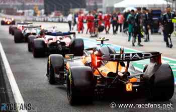 Formula 1 must learn lessons from formation lap shambles at Sepang – Hamilton | Formula 1