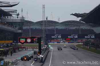 FIA blames “unprecedented” circumstances for car stoppages on formation lap | Formula 1