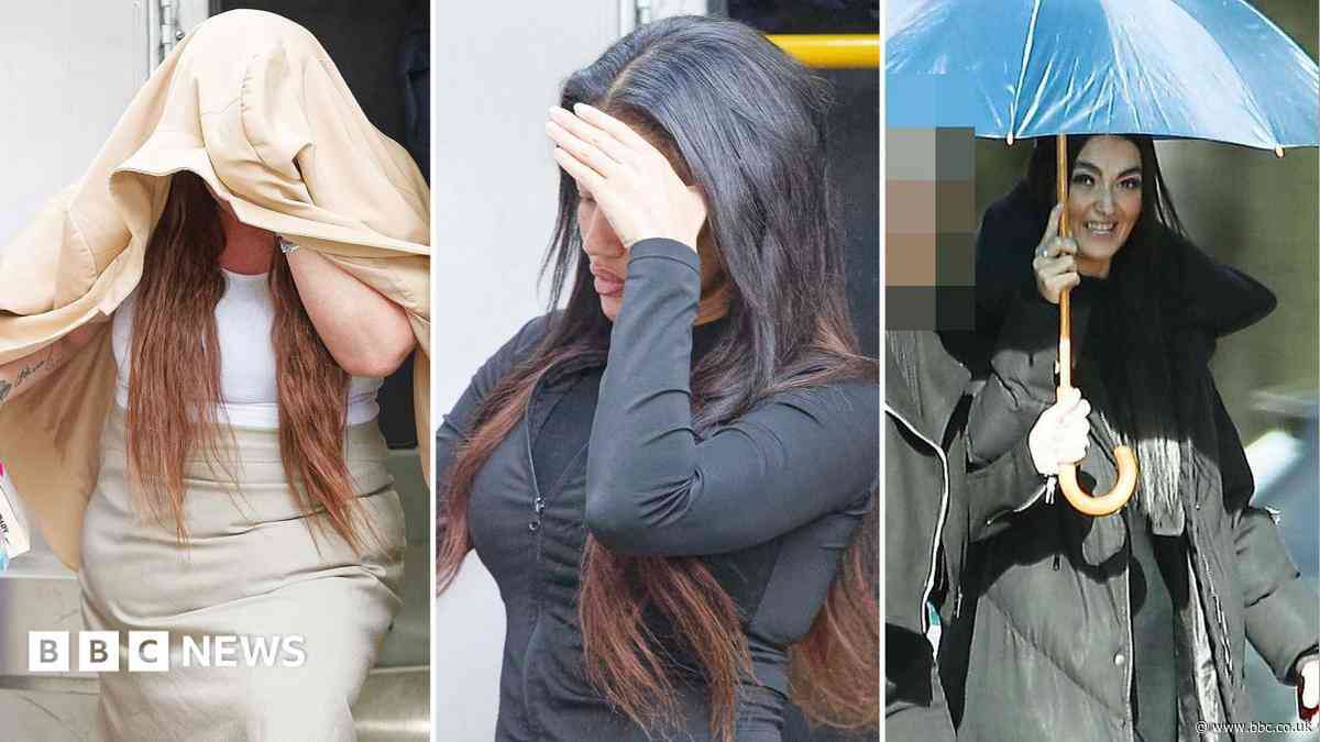 Five deny smuggling as part of Thailand international drug ring