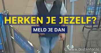 Politie geeft nepagent een week om zich te melden na diefstal geld en goud in Zwolle