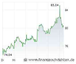 ANALYSE-FLASH: Goldman startet Hensoldt mit 'Neutral' - Ziel 85 Euro