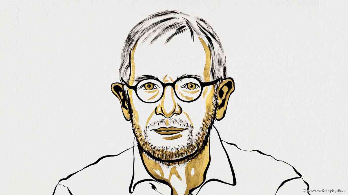 Nobelpreis für Physik 2026
