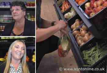 Discount supermarket with fruit and veg for £1 opens in Chatham shopping centre