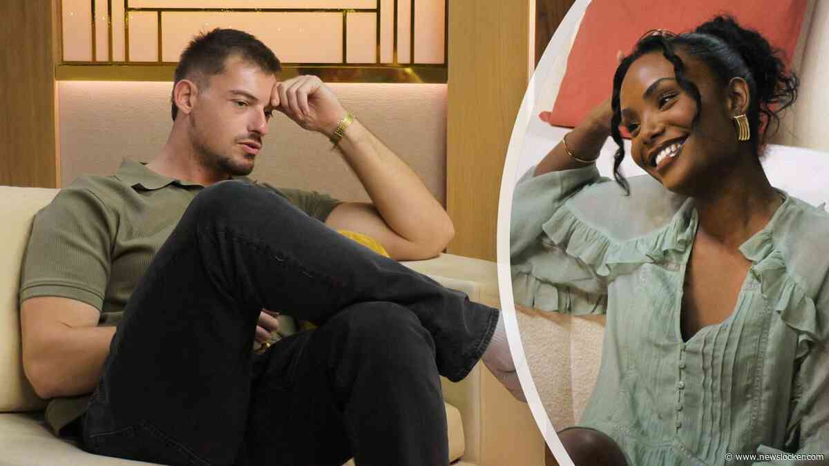 Fragment uit Netflix-hit Love is blind zorgt voor ophef in het buitenland: ’Racisme!’