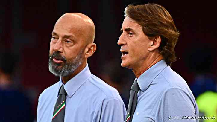 Mancini ricorda Vialli e si commuove: “Mi manca, non mi avrebbe permesso di andare in Arabia”. E in sala stampa parte l’applauso