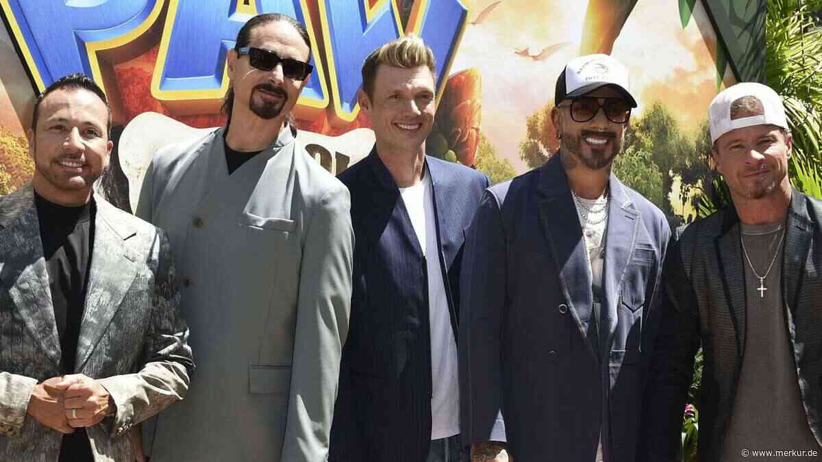 Nach Konzert in Düsseldorf: Backstreet-Boys-Star Howie Dorough feiert überraschend auf Club-Tresen