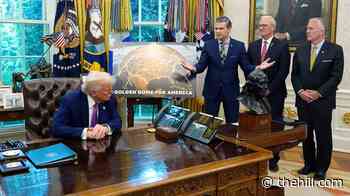 Trump's Golden Dome faces headwinds with funding uncertain