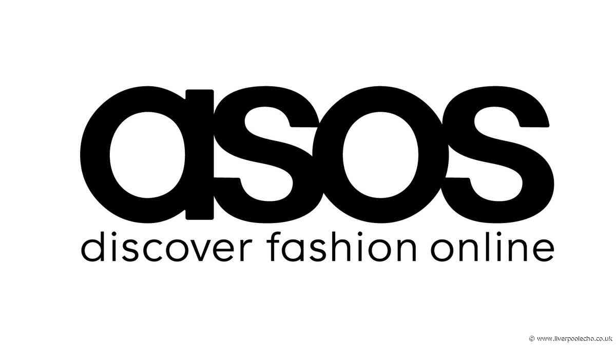 Live updates as ASOS 'hacked' as customers receive eerie notification