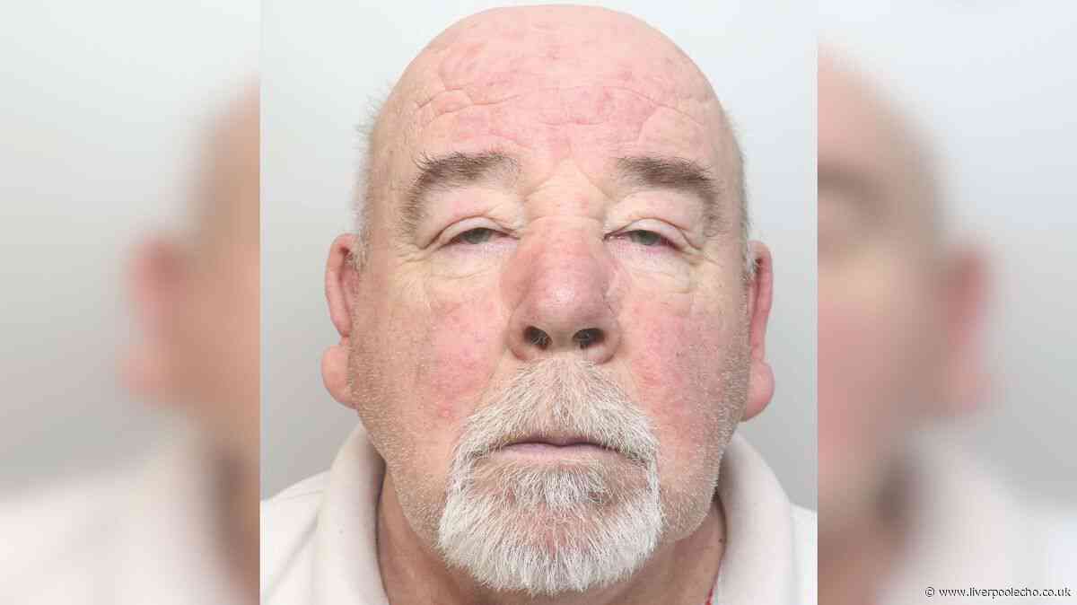 'Depraved' pensioner jailed for campaign of abuse