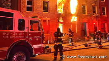 Trial begins for man accused of setting fire that killed 3 Baltimore firefighters