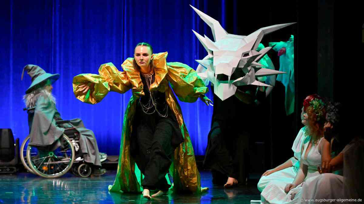 Das Nibelungen Musical – Drag me to Valhalla
