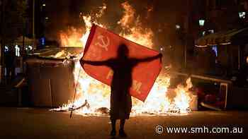 Tens of thousands protest housing crisis, as Spain calls early election