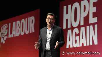 More signs of Burnham conference bounce as poll finds Labour opening five point lead over Reform