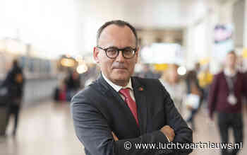 Léon Verhallen na twintig jaar weg als Director Aviation Development bij Brussels Airport