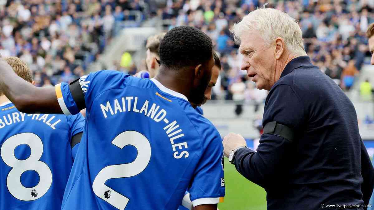 How Everton could line up vs Hull City as David Moyes sweats over star and two other key calls