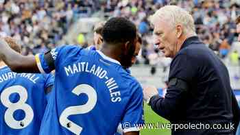 How Everton could line up vs Hull City as David Moyes sweats over star and two other key calls