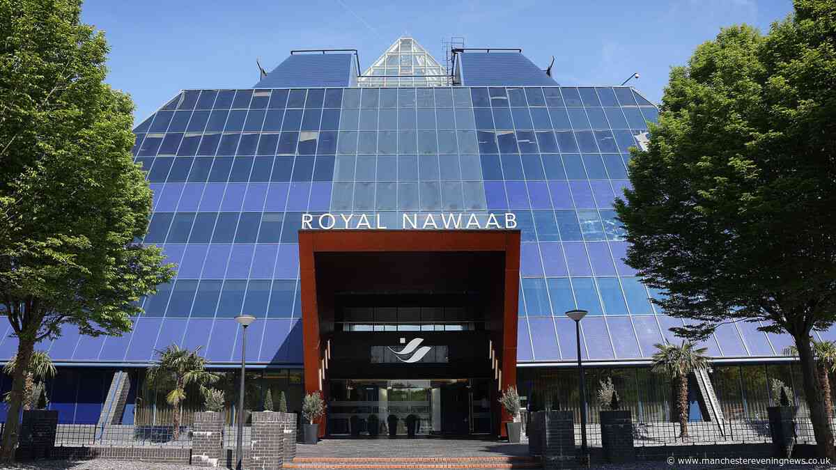 Stockport Pyramid's Royal Nawaab at centre of upcoming documentary as owner speaks out