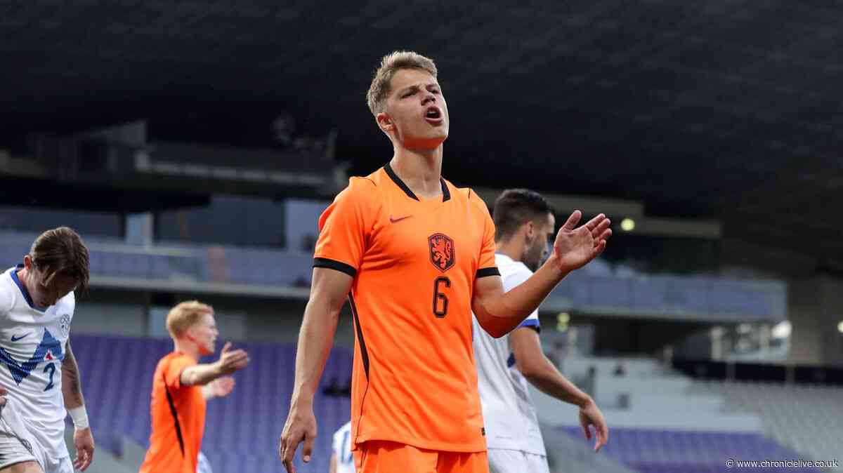 Sean Steur set for high stakes clash as Netherlands look to avoid Israel humiliation
