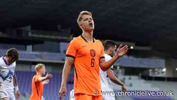 Sean Steur set for high stakes clash as Netherlands look to avoid Israel humiliation