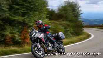 Fernweh-Versteher  – Ducati Multistrada V4 S Grand Tour