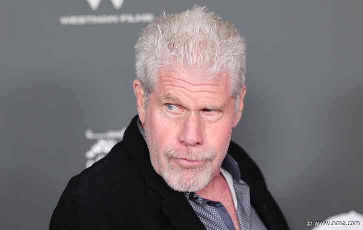 Ron Perlman “spat in Sean Connery’s face 16 times” during ‘The Name Of The Rose’ scene