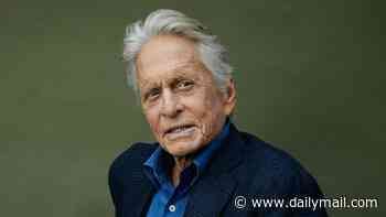 Michael Douglas' wild life: Abuse, affairs and drug deals are out in the open - but he still won't admit he's a nepo baby - in his explosive memoir One Helluva Ride