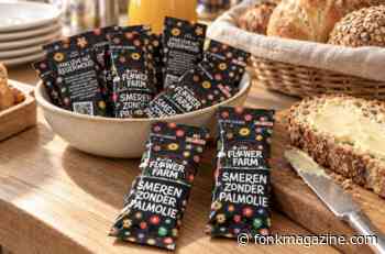 The Flower Farm laat horeca palmolievrij smeren