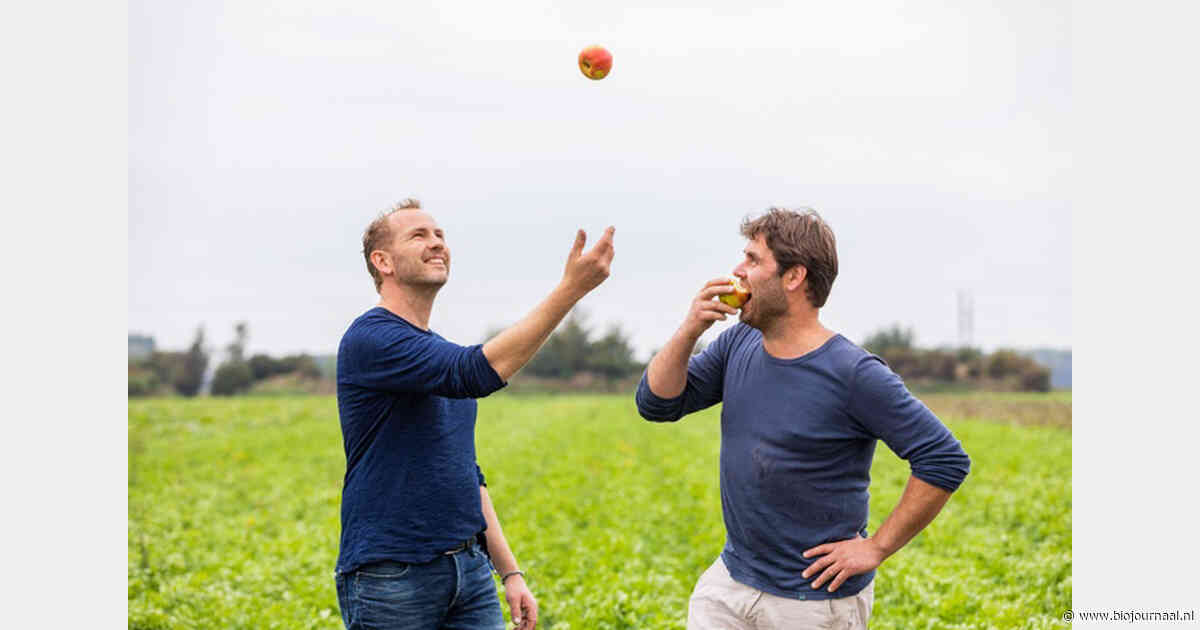 Biologische webwinkel Hofweb wint Participatiepenning