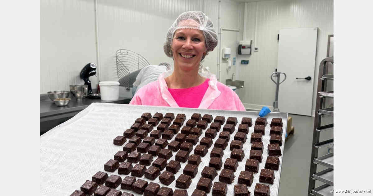 Dalicious introduceert biologische Date Bites voor foodservice