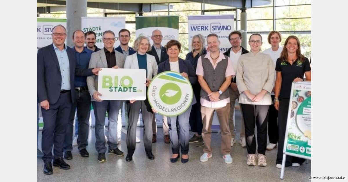 Meer dan 15.700 biologische maaltijden geserveerd tijdens Duitse actiedag