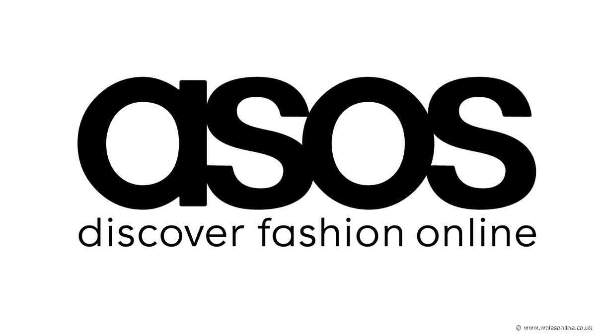 ASOS 'hacked' as users receive worrying message