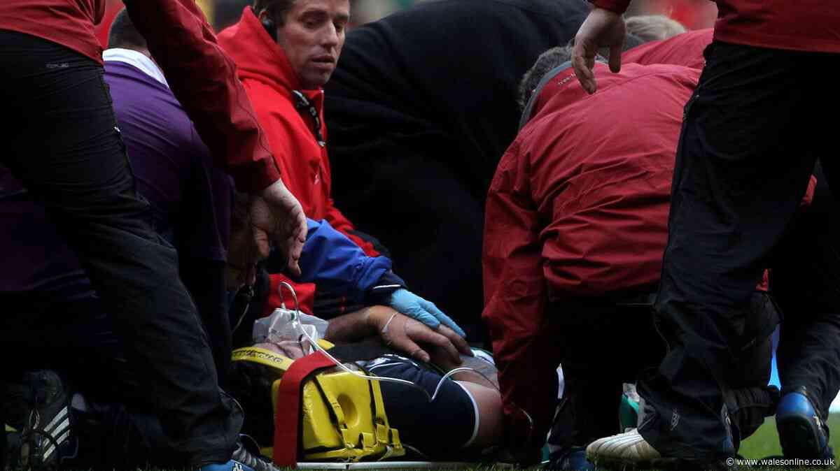 Top Six Nations star lost identity and career in sickening Wales rugby match incident