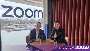 Zoom CTO XD Huang on bringing Steve Jobs to every meeting