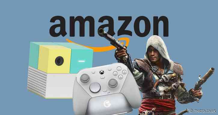 Best Amazon Prime Big Deal Days gaming discounts include Nex Playground