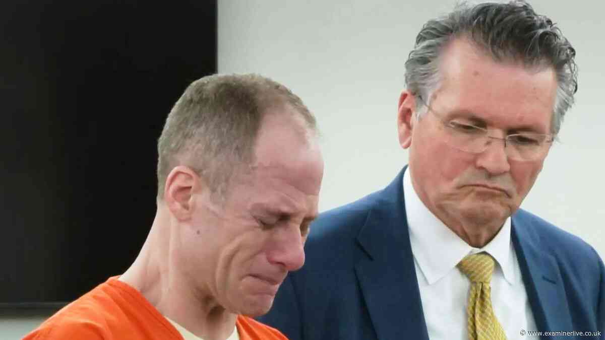 Cheating pastor who starred on American Idol jailed for killing his wife