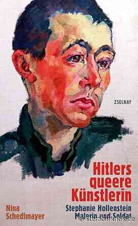 Queer, expressionistisch, Hitler-Fan