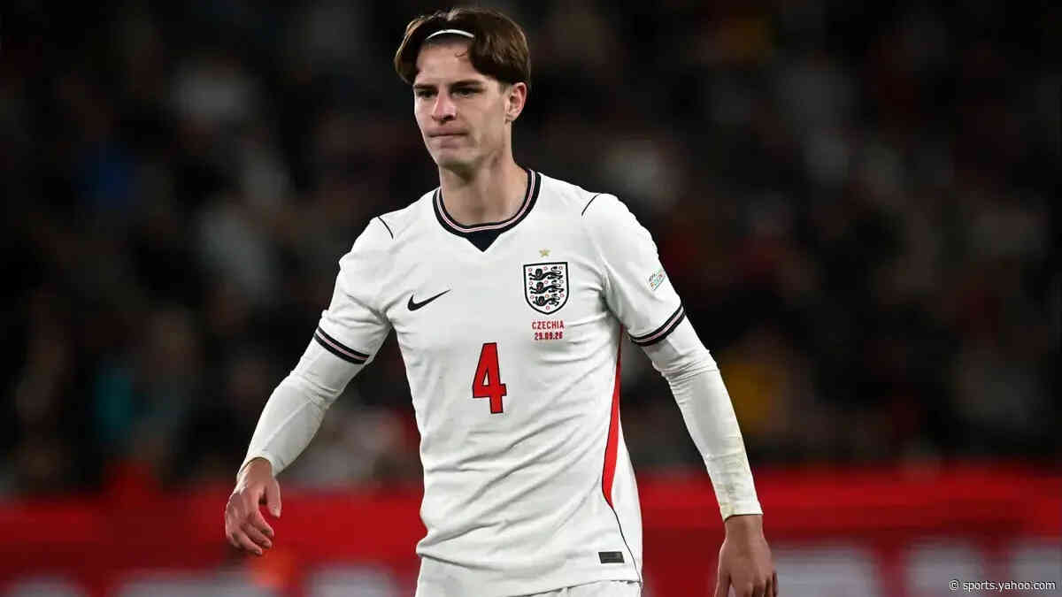 England stars heap praise on Real Madrid star Jude Bellingham