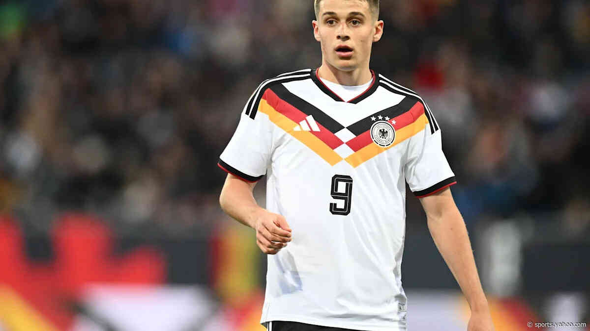 Record-chasing Germany U21 star Nicolo Tresoldi continues to fuel Germany center-forward debate
