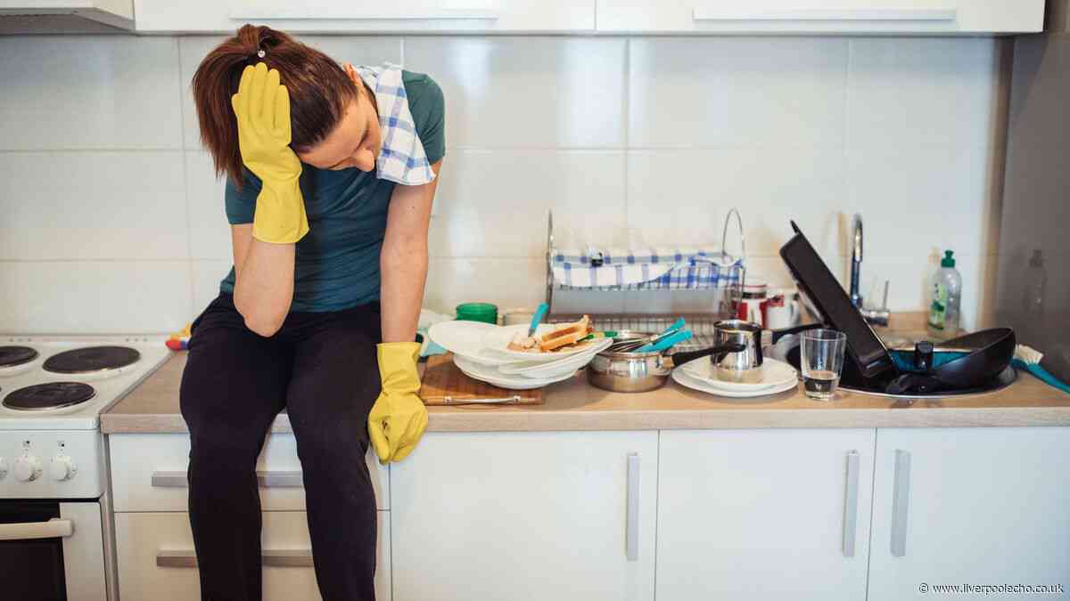 I stopped doing big weekend cleans after adopting 1 simple five-minute rule