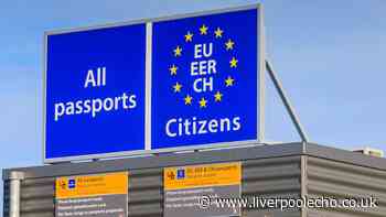 New passport rule for UK travellers 'now in effect' as key advice given