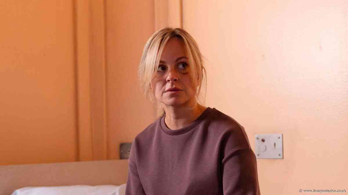 Coronation Street Sarah's exit 'sealed' but she doesn't get sent to prison